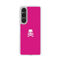 スリムプロテクションケース［ スカル - Pink ］