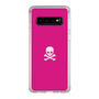 スリムプロテクションケース［ スカル - Pink ］