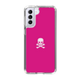 スリムプロテクションケース［ スカル - Pink ］