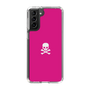 スリムプロテクションケース［ スカル - Pink ］