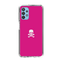 スリムプロテクションケース［ スカル - Pink ］