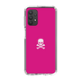 スリムプロテクションケース［ スカル - Pink ］