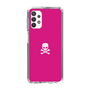 スリムプロテクションケース［ スカル - Pink ］