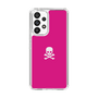スリムプロテクションケース［ スカル - Pink ］