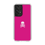 スリムプロテクションケース［ スカル - Pink ］