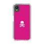 スリムプロテクションケース［ スカル - Pink ］