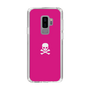 スリムプロテクションケース［ スカル - Pink ］