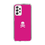 スリムプロテクションケース［ スカル - Pink ］