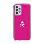 スリムプロテクションケース［ スカル - Pink ］