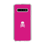 スリムプロテクションケース［ スカル - Pink ］