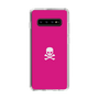 スリムプロテクションケース［ スカル - Pink ］