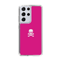 スリムプロテクションケース［ スカル - Pink ］