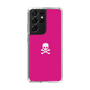 スリムプロテクションケース［ スカル - Pink ］