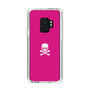 スリムプロテクションケース［ スカル - Pink ］