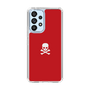 スリムプロテクションケース［ スカル - Red ］