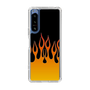 スリムプロテクションケース［ 炎 - Orange ］