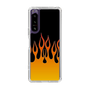 スリムプロテクションケース［ 炎 - Orange ］