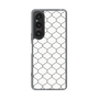 スリムプロテクションケース［ Moroccan1 -Black ］