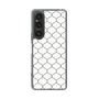 スリムプロテクションケース［ Moroccan1 -Black ］