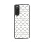 スリムプロテクションケース［ Moroccan1 -Black ］