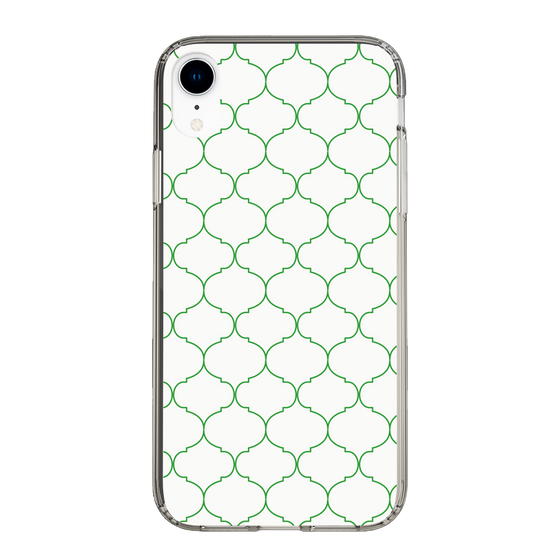 スリムプロテクションケース［ Morocco -Green ］