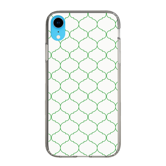 スリムプロテクションケース［ Morocco -Green ］