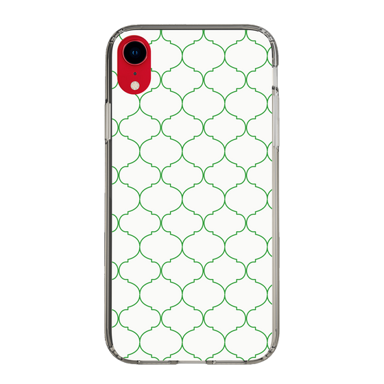 スリムプロテクションケース［ Morocco -Green ］