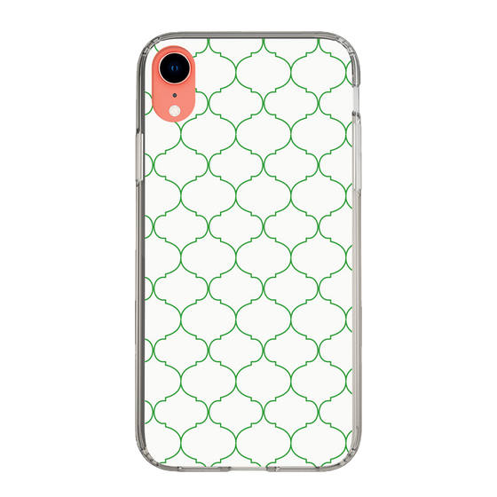 スリムプロテクションケース［ Morocco -Green ］