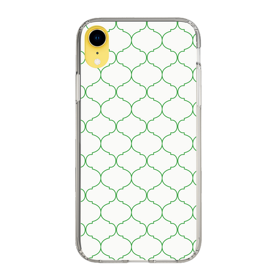スリムプロテクションケース［ Morocco -Green ］