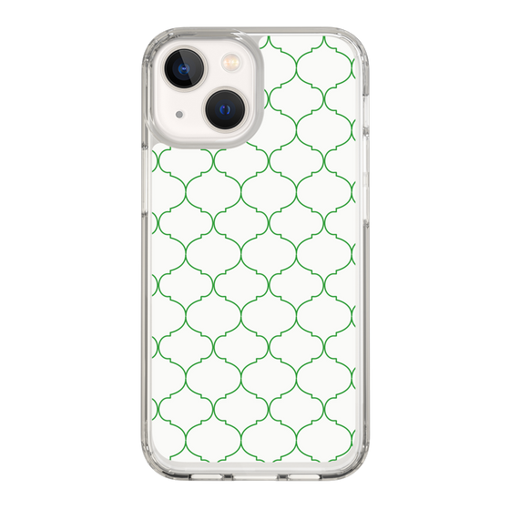 スリムプロテクションケース［ Morocco -Green ］