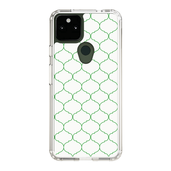 スリムプロテクションケース［ Morocco -Green ］