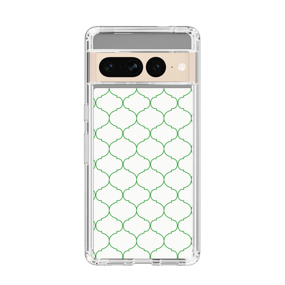 スリムプロテクションケース［ Morocco -Green ］