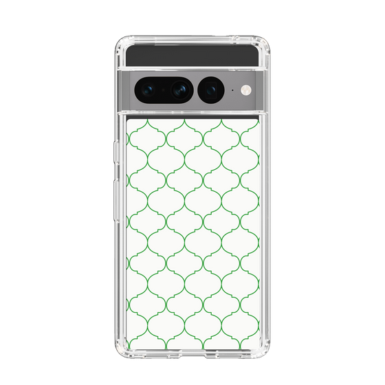スリムプロテクションケース［ Morocco -Green ］
