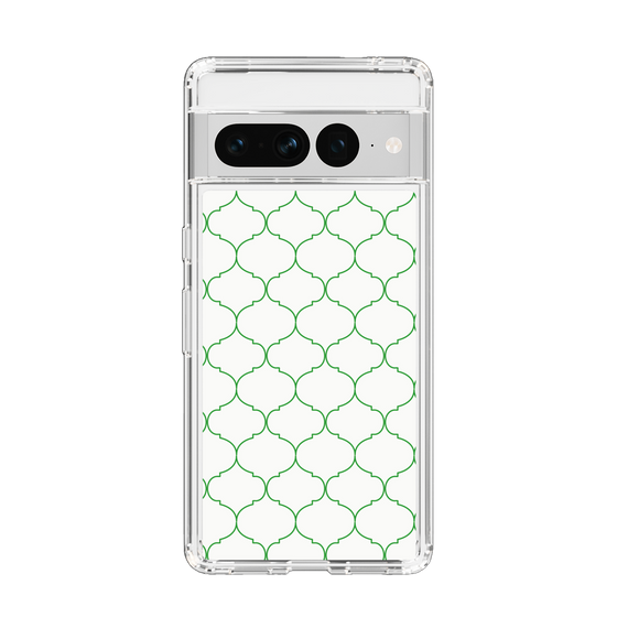 スリムプロテクションケース［ Morocco -Green ］