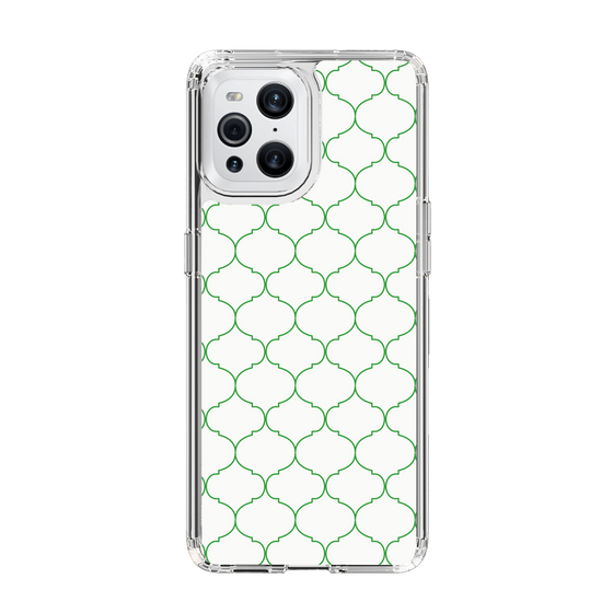 スリムプロテクションケース［ Morocco -Green ］