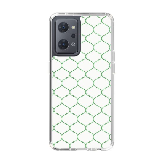 スリムプロテクションケース［ Morocco -Green ］