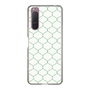 スリムプロテクションケース［ Morocco -Green ］