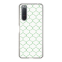 スリムプロテクションケース［ Morocco -Green ］