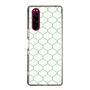 スリムプロテクションケース［ Morocco -Green ］