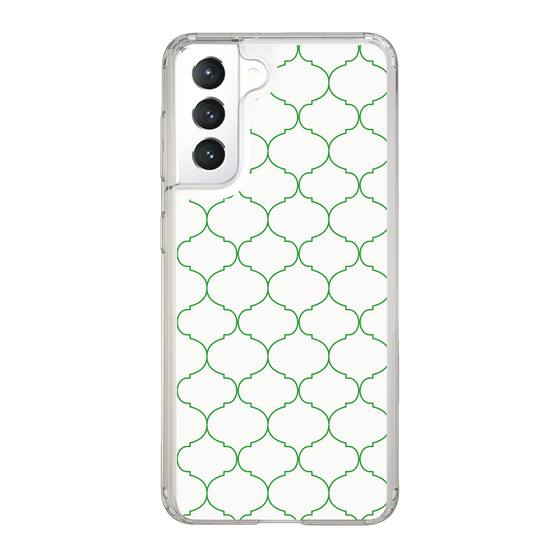 スリムプロテクションケース［ Morocco -Green ］
