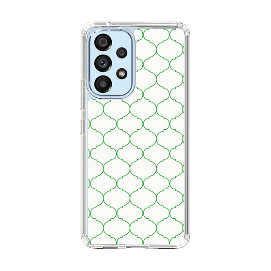 スリムプロテクションケース［ Morocco -Green ］