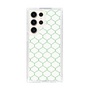 スリムプロテクションケース［ Moroccan1 -Green ］