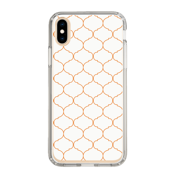 スリムプロテクションケース［ Morocco -Orange ］