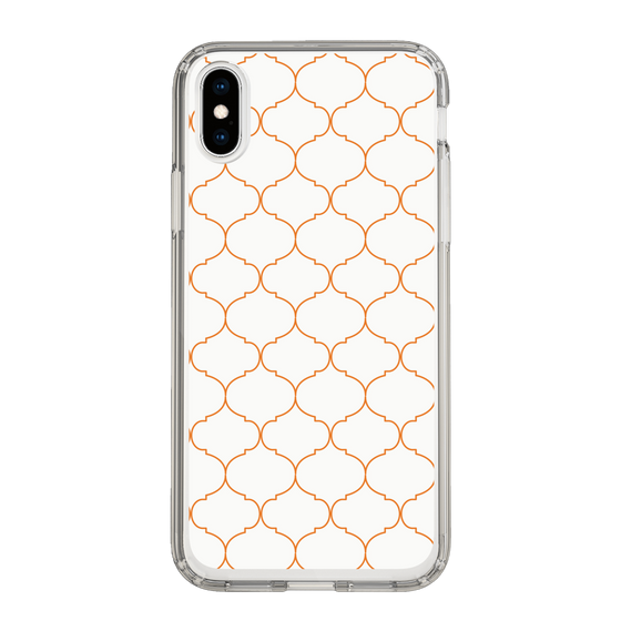スリムプロテクションケース［ Morocco -Orange ］
