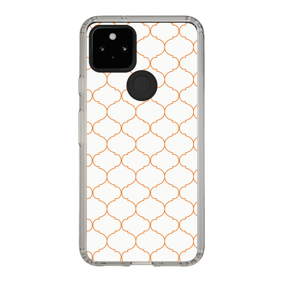 スリムプロテクションケース［ Morocco -Orange ］