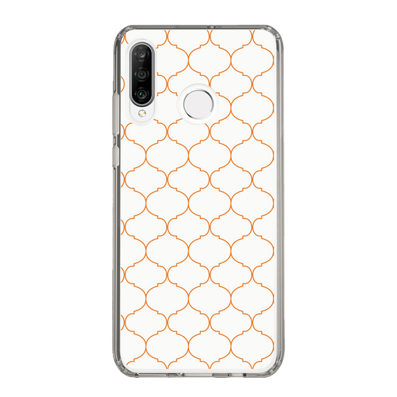スリムプロテクションケース［ Morocco -Orange ］