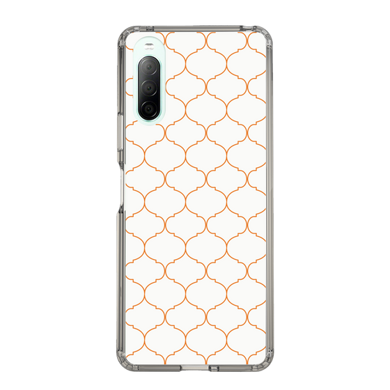 スリムプロテクションケース［ Morocco -Orange ］