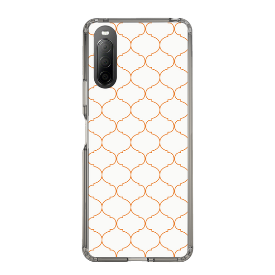 スリムプロテクションケース［ Morocco -Orange ］