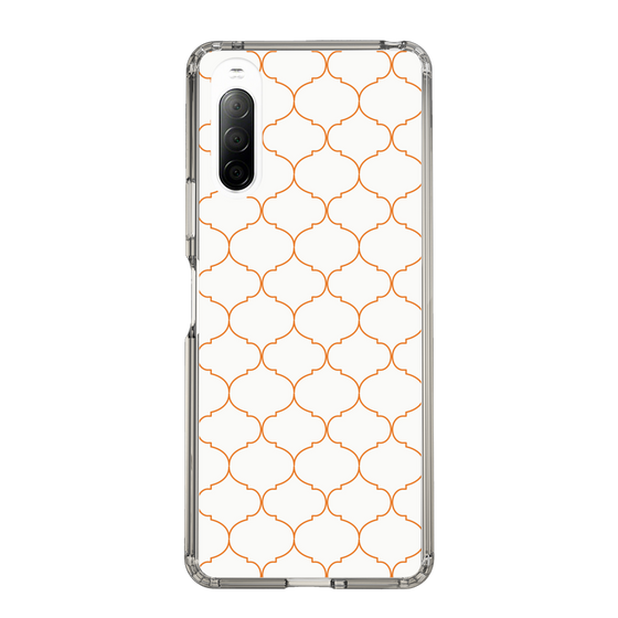 スリムプロテクションケース［ Morocco -Orange ］