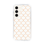スリムプロテクションケース［ Moroccan1 -Orange ］